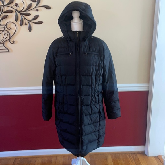 EUC Lands’ End Women’s Parka - Picture 1 of 6
